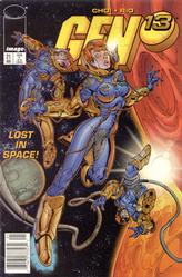 Gen 13 #21 (1995 - 2002) Comic Book Value