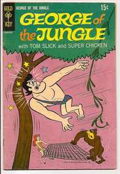 George of The Jungle #2 (1969 - 1969) Comic Book Value