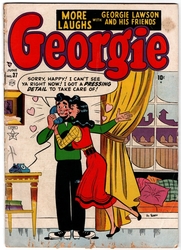 Georgie Comics #37 (1945 - 1952) Comic Book Value