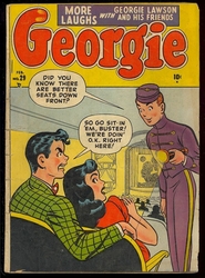 Georgie Comics #29 (1945 - 1952) Comic Book Value