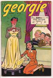 Georgie Comics #4 (1945 - 1952) Comic Book Value