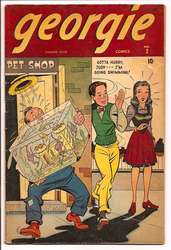 Georgie Comics #2 (1945 - 1952) Comic Book Value