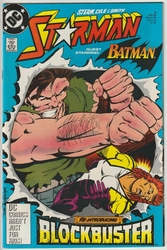 Starman #9 (1988 - 1992) Comic Book Value