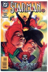 Starman #11 (1994 - 2001) Comic Book Value