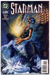 Starman #10 (1994 - 2001) Comic Book Value