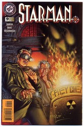 Starman #9 (1994 - 2001) Comic Book Value