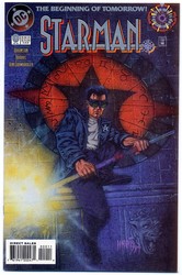 Starman #0 (1994 - 2001) Comic Book Value