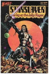 Starslayer #14 (1982 - 1985) Comic Book Value
