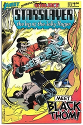 Starslayer #10 (1982 - 1985) Comic Book Value