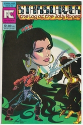Starslayer #4 (1982 - 1985) Comic Book Value