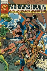 Starslayer #2 (1982 - 1985) Comic Book Value