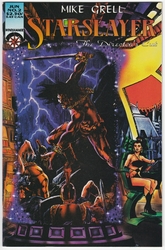 Starslayer: The Directors Cut #2 (1994 - 1995) Comic Book Value