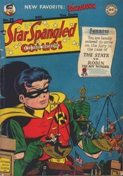 Star Spangled Comics #75 (1941 - 1952) Comic Book Value