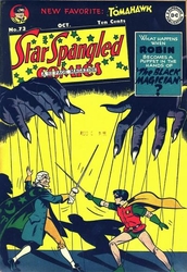 Star Spangled Comics #73 (1941 - 1952) Comic Book Value