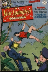 Star Spangled Comics #72 (1941 - 1952) Comic Book Value