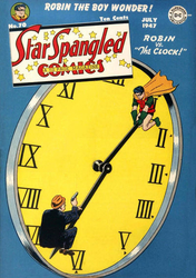 Star Spangled Comics #70 (1941 - 1952) Comic Book Value