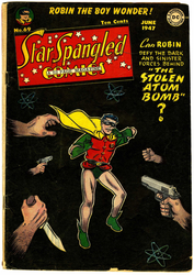 Star Spangled Comics #69