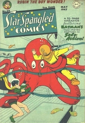 Star Spangled Comics #68 (1941 - 1952) Comic Book Value