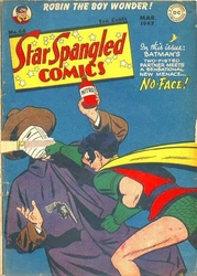 Star Spangled Comics #66 (1941 - 1952) Comic Book Value