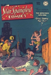 Star Spangled Comics #60 (1941 - 1952) Comic Book Value