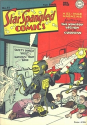 Star Spangled Comics #51 (1941 - 1952) Comic Book Value