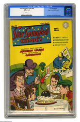 Star Spangled Comics #48 (1941 - 1952) Comic Book Value