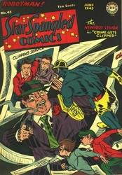 Star Spangled Comics #45 (1941 - 1952) Comic Book Value