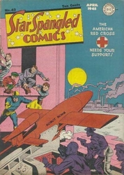 Star Spangled Comics #43 (1941 - 1952) Comic Book Value