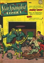 Star Spangled Comics #39 (1941 - 1952) Comic Book Value