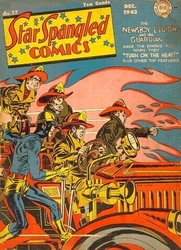 Star Spangled Comics #27 (1941 - 1952) Comic Book Value