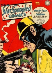 Star Spangled Comics #26 (1941 - 1952) Comic Book Value