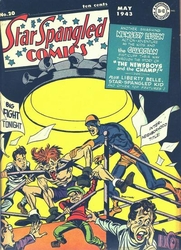 Star Spangled Comics #20 (1941 - 1952) Comic Book Value