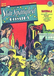 Star Spangled Comics #19 (1941 - 1952) Comic Book Value