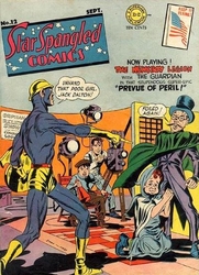 Star Spangled Comics #12 (1941 - 1952) Comic Book Value