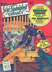Star Spangled Comics #11 (1941 - 1952) Comic Book Value