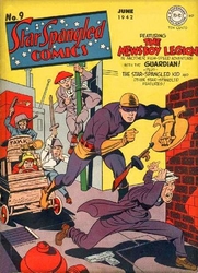Star Spangled Comics #9 (1941 - 1952) Comic Book Value