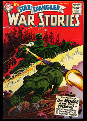Star Spangled War Stories #73 (1952 - 1977) Comic Book Value