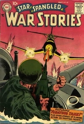 Star Spangled War Stories #69 (1952 - 1977) Comic Book Value