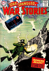 Star Spangled War Stories #67 (1952 - 1977) Comic Book Value