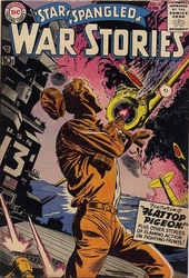 Star Spangled War Stories #66 (1952 - 1977) Comic Book Value