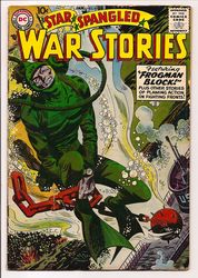 Star Spangled War Stories #65 (1952 - 1977) Comic Book Value