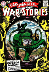 Star Spangled War Stories #64 (1952 - 1977) Comic Book Value
