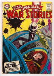 Star Spangled War Stories #63 (1952 - 1977) Comic Book Value