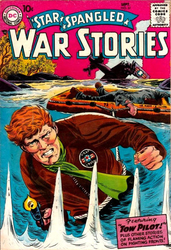 Star Spangled War Stories #61 (1952 - 1977) Comic Book Value