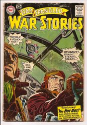 Star Spangled War Stories #60 (1952 - 1977) Comic Book Value
