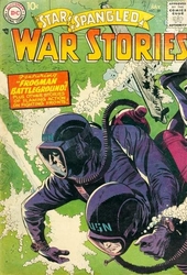 Star Spangled War Stories #59 (1952 - 1977) Comic Book Value