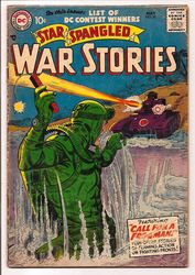 Star Spangled War Stories #57 (1952 - 1977) Comic Book Value