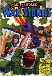Star Spangled War Stories #56 (1952 - 1977) Comic Book Value