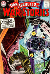 Star Spangled War Stories #53 (1952 - 1977) Comic Book Value