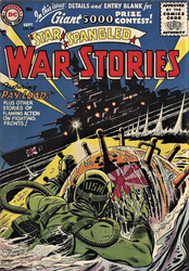 Star Spangled War Stories #49 (1952 - 1977) Comic Book Value